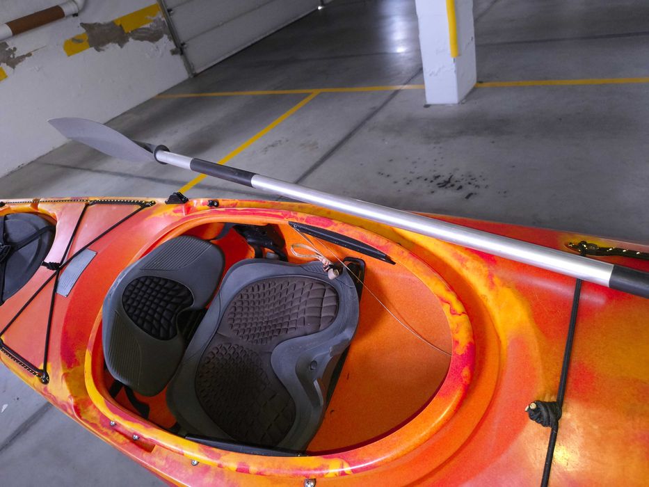 Sea kayak, Looksha 17
