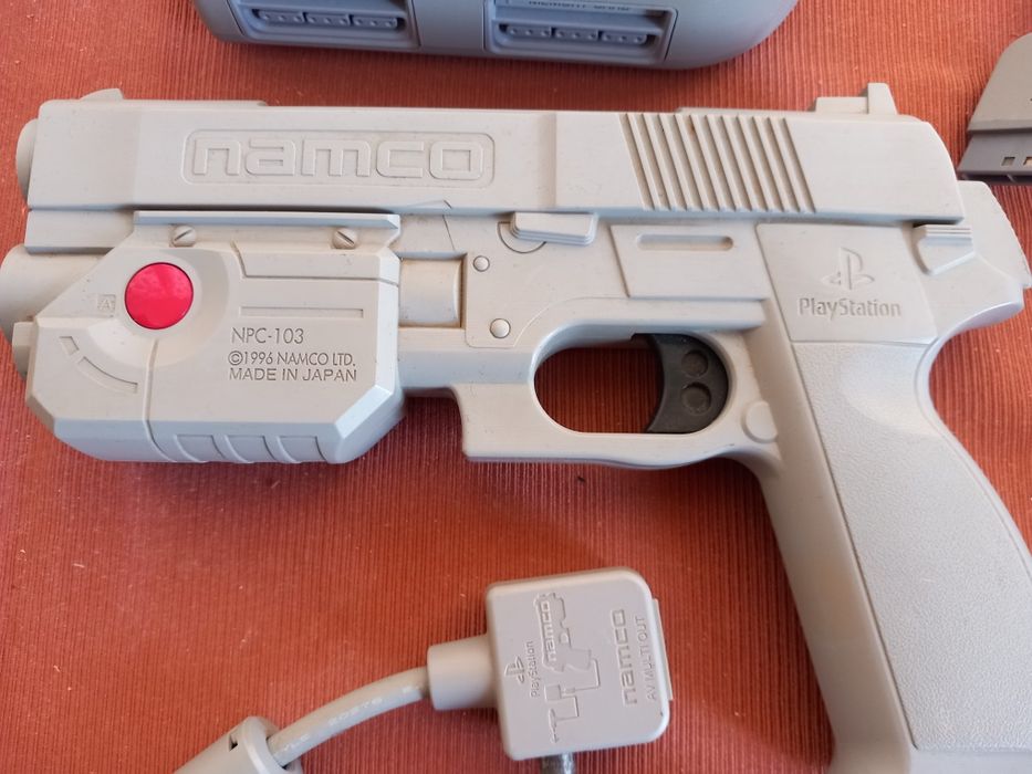 Lote de vários para consola ps1