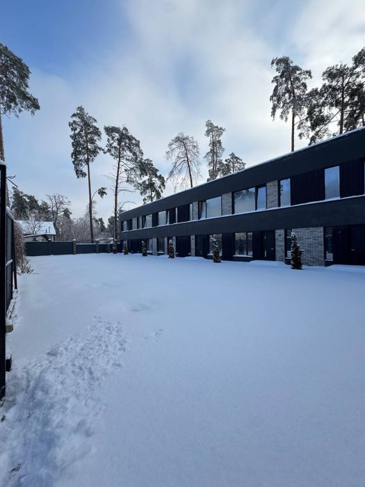 Ексклюзивний таунхаус у Лісовій Бучі! Великі двори та паркомісце!