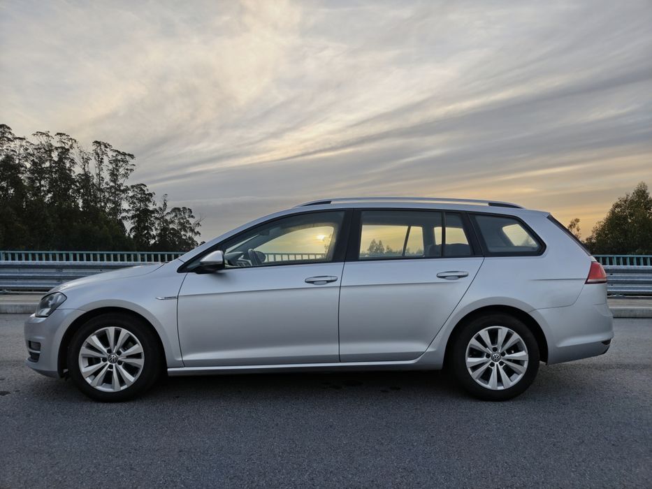 VW Golf 1.6 TDI 110cv