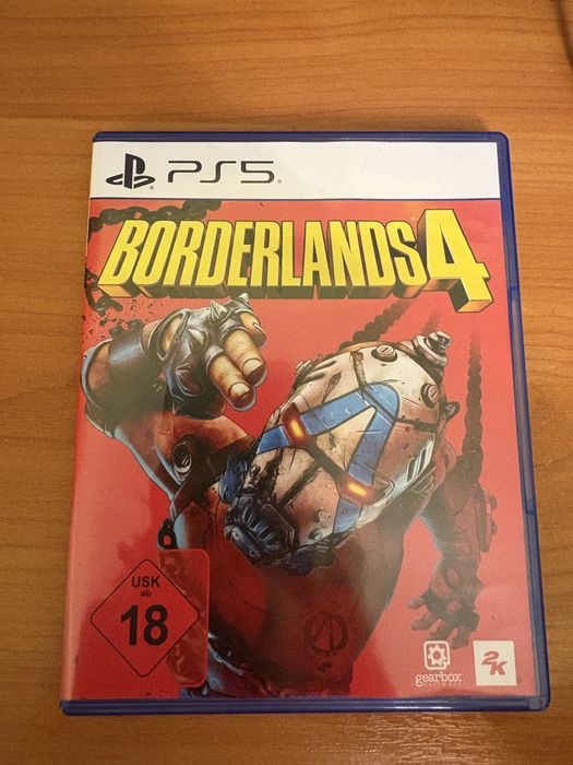 Borderlands 4 PS5