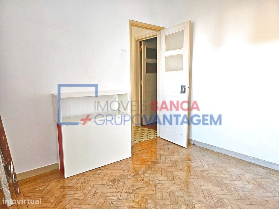 Apartamento T3, 80 m2 Barreiro l Bem Localizado