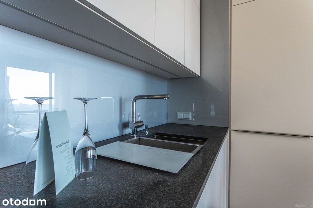 Twarda Cosmopolitan - apartament premium na wynajem