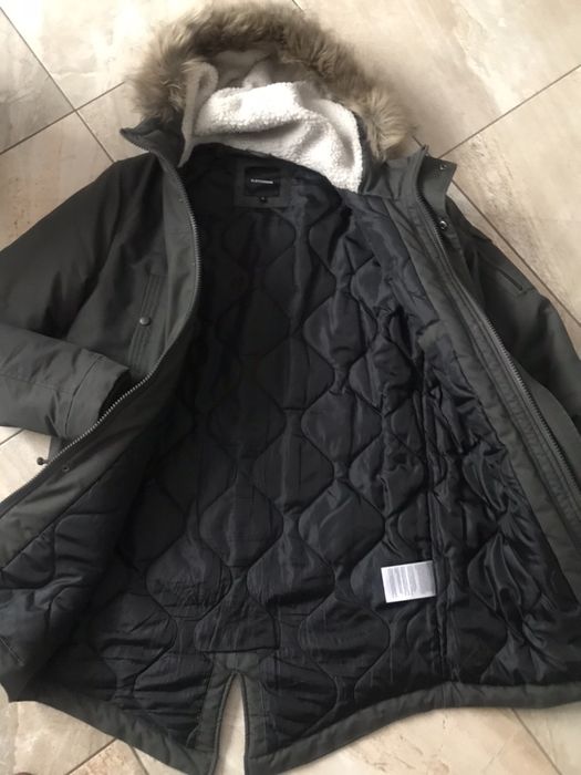 Kurtka młodzieżowa -męska zimowa