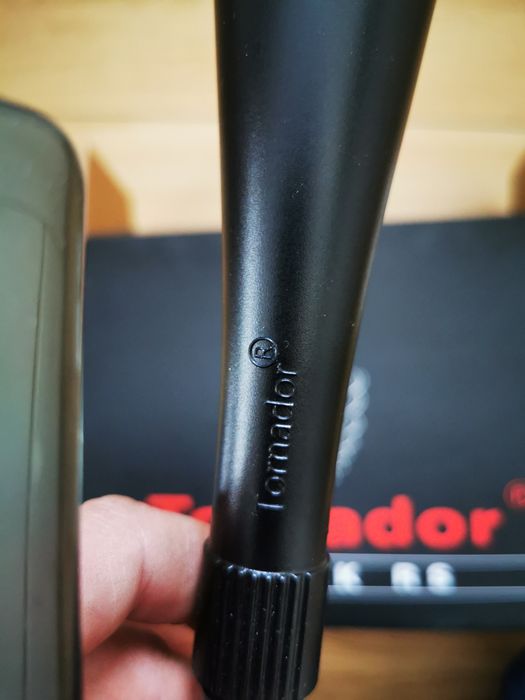 Tornador pistolet czyszczący