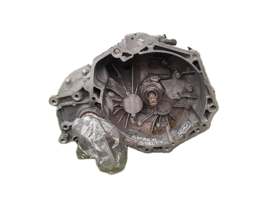 Caixa de velocidades manual OPEL Astra H Hatchback (L48)