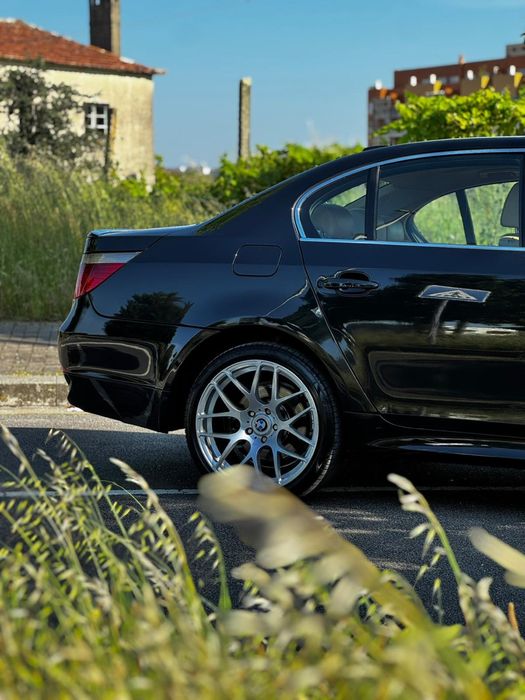 Bmw 525d e60 IMPECAVEL