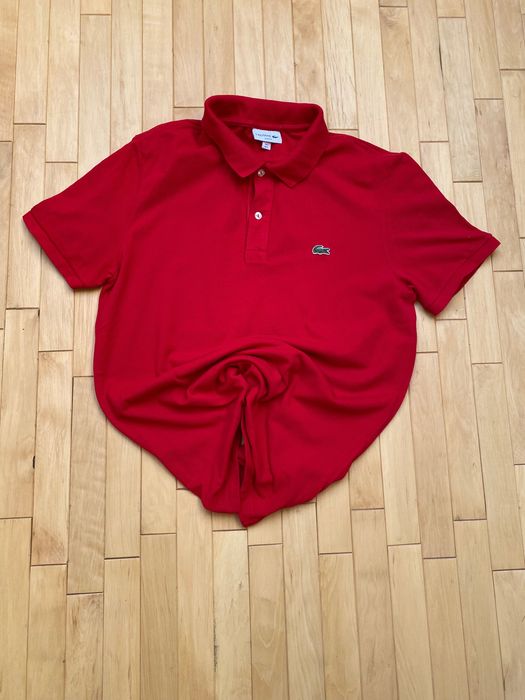 T-shirt Polo Lacoste męski