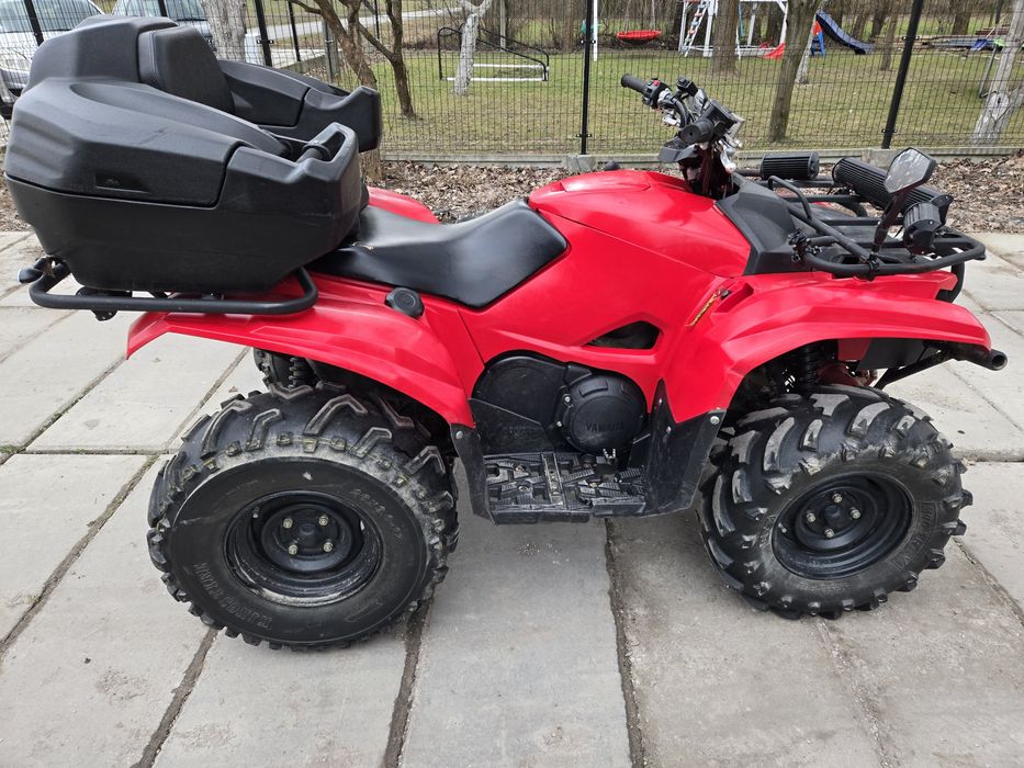 Yamaha Kodiak 700 Jak NOWY 2016r IGŁA