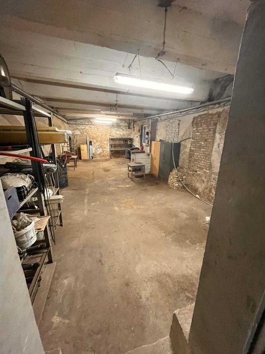 Piwnica do wynajęcia w centrum Gorzowa Wlkp.  165m2