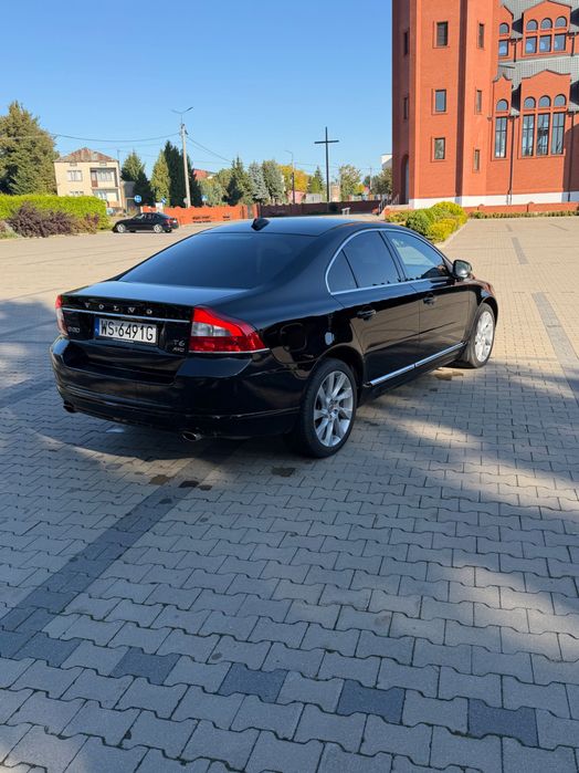 Volvo S80 T6 2013