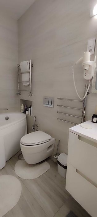 2к квартира з ремонтом Сертифікат, постанова- так. Оформлення 2%