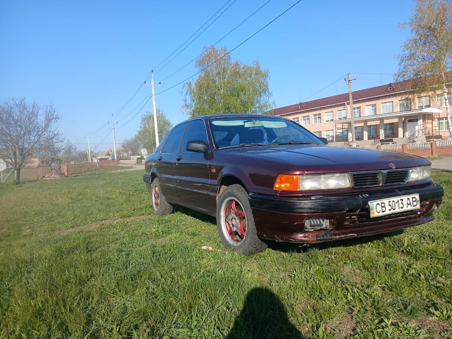 Mitsubishi Galant