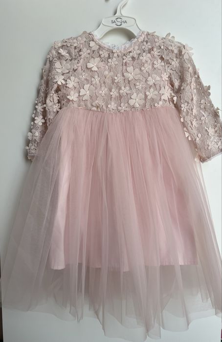 Святкове плаття 92-98