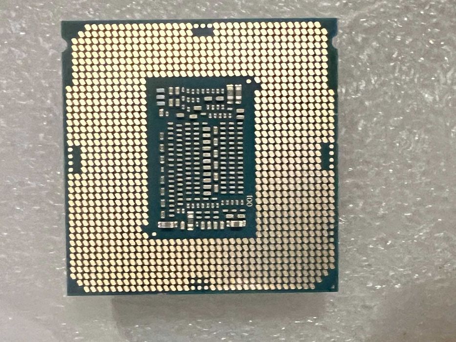 Core i7-8700K 3,70 GHz