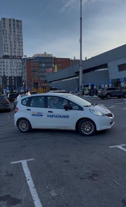 Подарунковий сертифікат.Водіння.Навчання.Автошкола EasyDrive.Львів