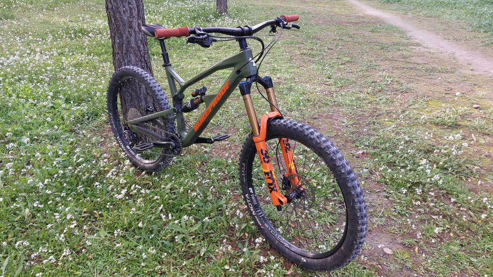 Nukeproof Mega 275 Carbono