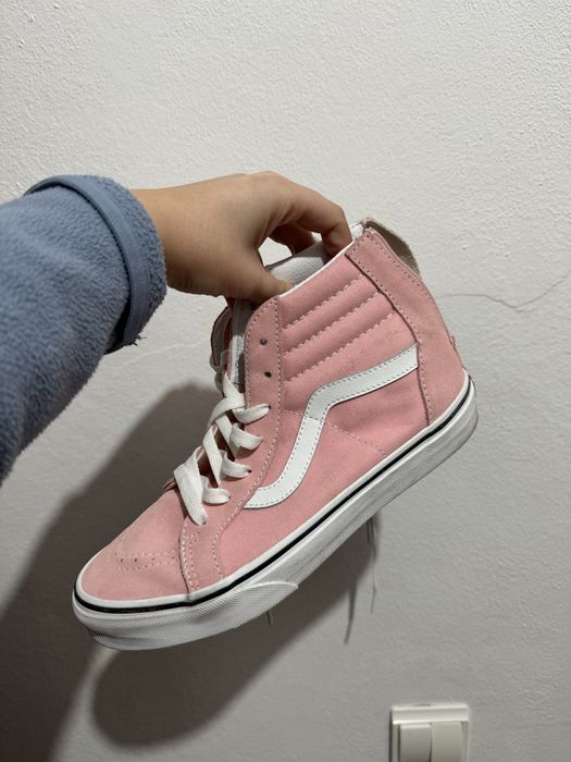Vans Sk8-Hi Rosa
