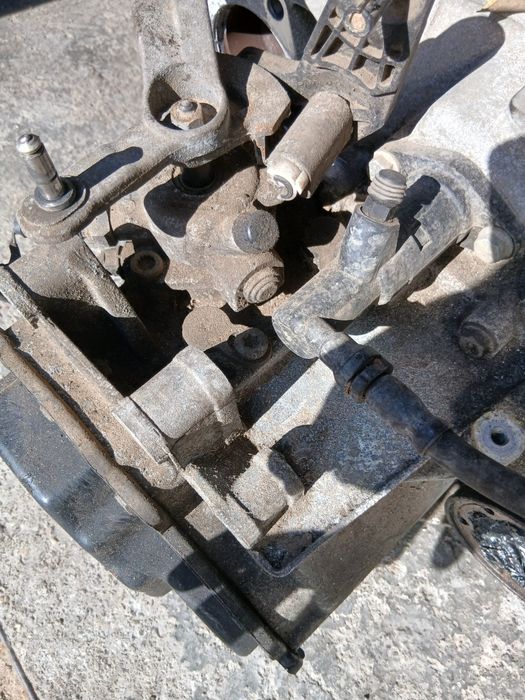 Skrzynia biegów QYC 1.4TDI 134tys km