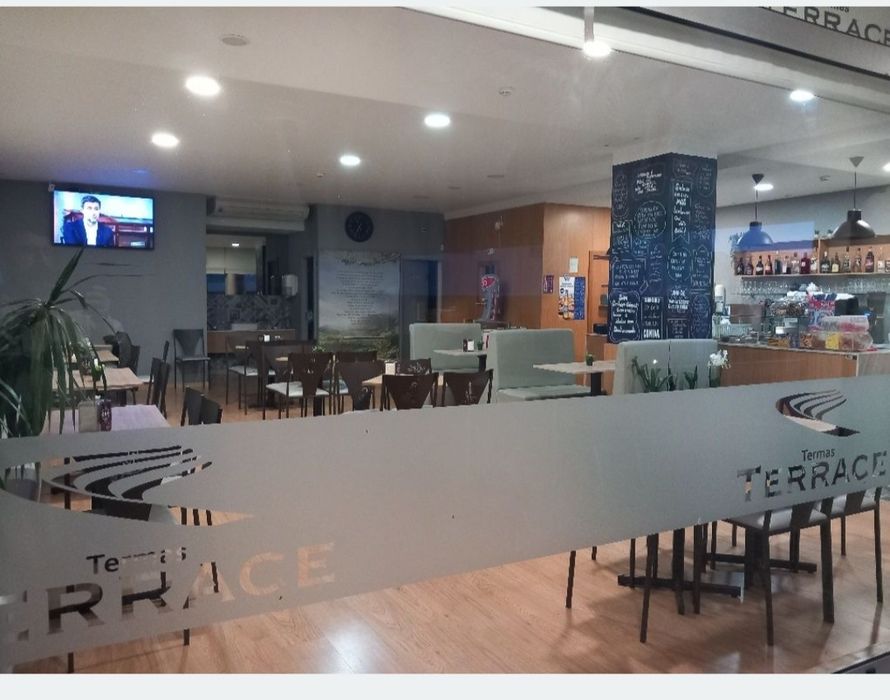 Cafetaria / Salão de chá / Restaurante