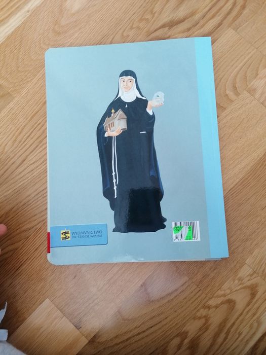 Jesteśmy w rodzinie Pana Jezusa klasa 1