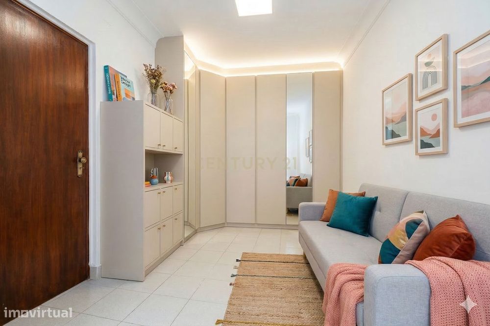 Apartamento T1, Oportunidade no coração de Lisboa — São Vicente, Lisboa