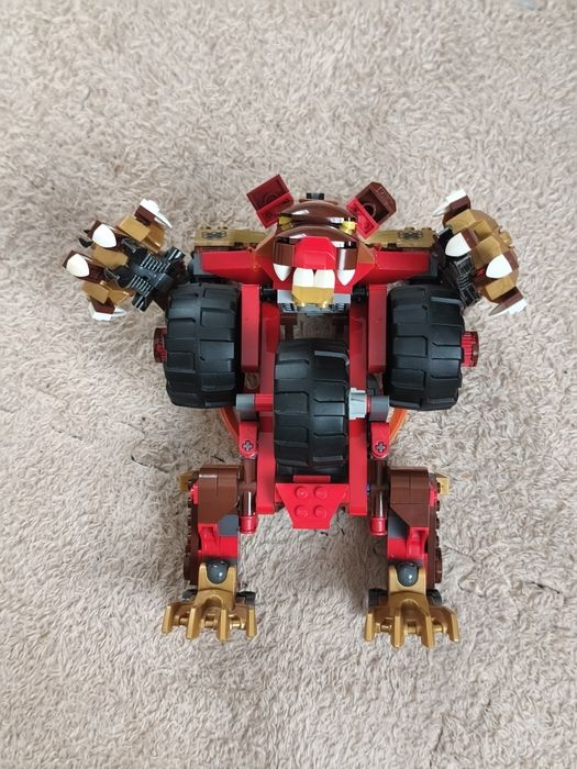 Lego Ninjago, chima , city