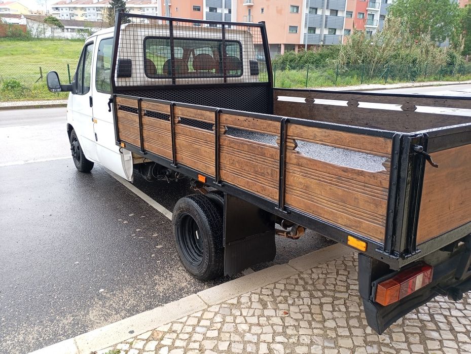 Ford Transit 2.5 7 lugares