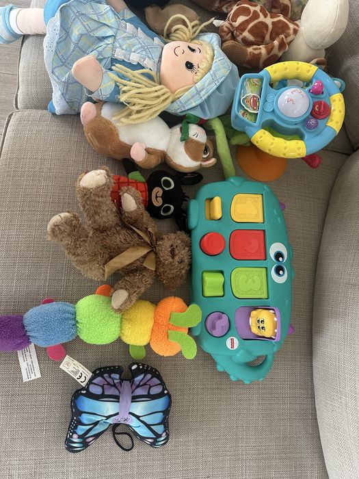 Віддам іграшки самовивіз