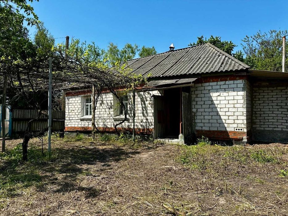 Продам будинок село Олишівка 45м2,Сертифікат(NN)