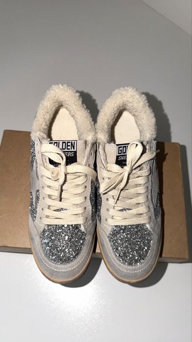 Нові GOLDEN GOOSE на 23,5 см