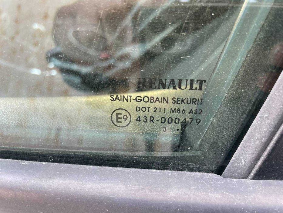 Розборка RENAULT MÉGANE III рено меган 3