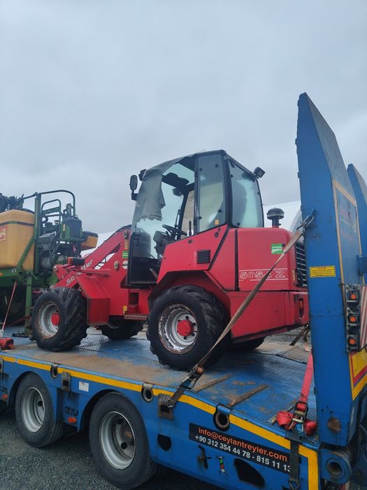 Ładowarka przegubowa schaffer 5058Z