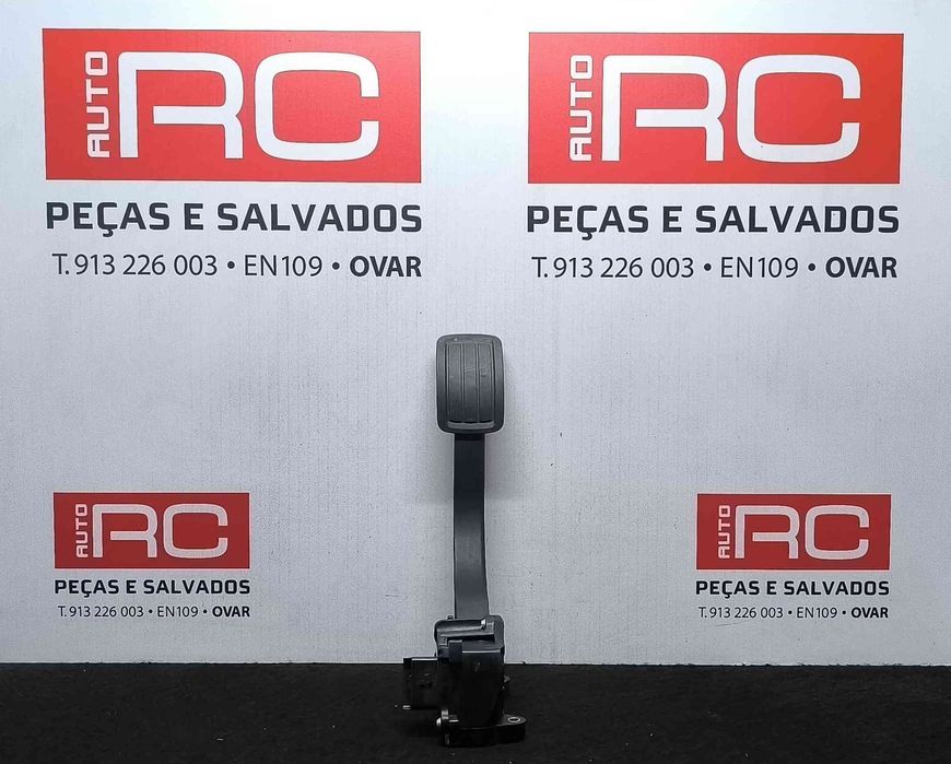 Pedal do Acelerador 9674829180 - PEUGEOT 308 SW II Caixa/Combi