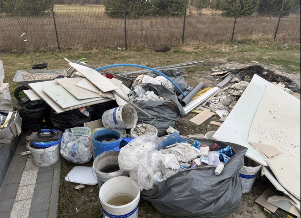 Opróżnianie garaży, piwnic, mieszkań, wywóz gratów, odpadów, śmieci