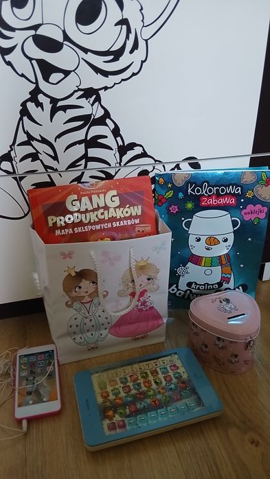 Oddam zabawki dla dzieci