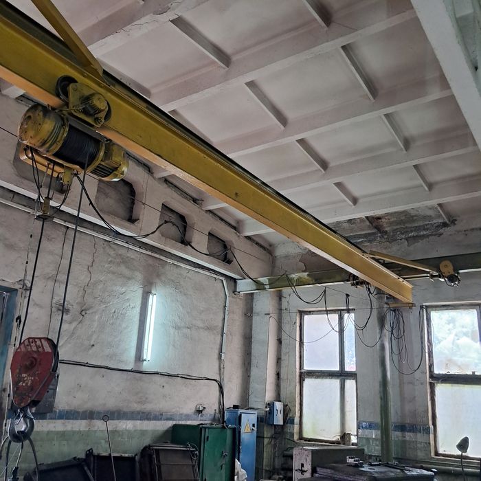 Кран - балка підвісна 3,2 тонни.