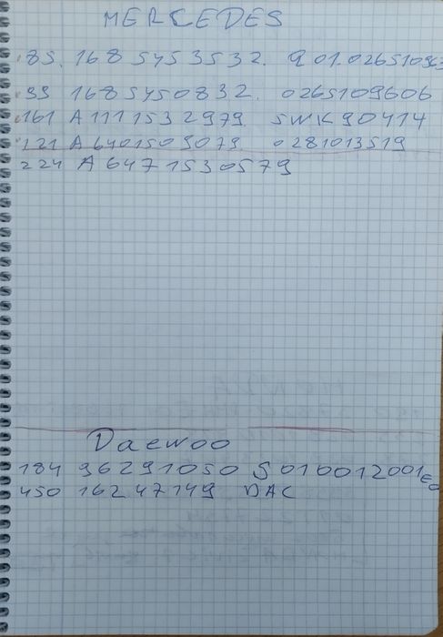 Блок управління двигуном.  ЕБУ.