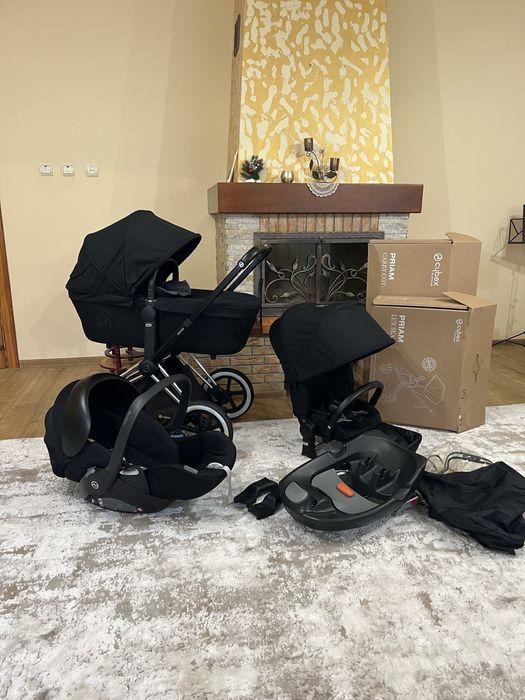 Cybex Priam Carry Cot