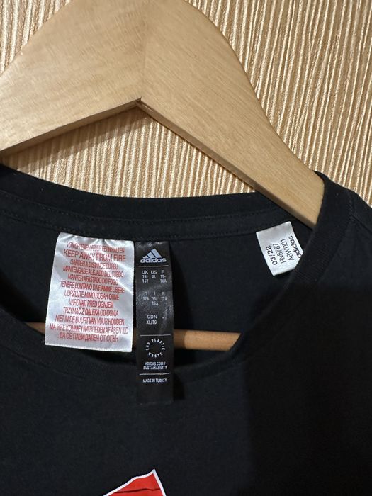 Футболка Adidas (S-M)