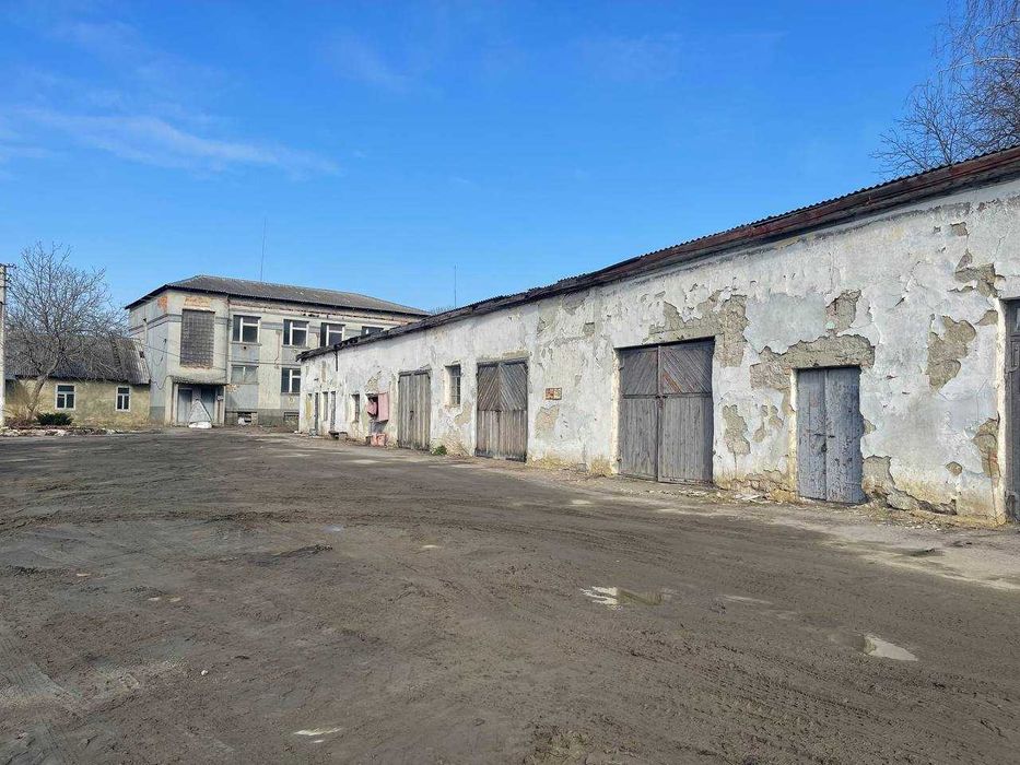 Оренда приміщень за адресою: м. Здолбунів, вул.8 Березня, 27а