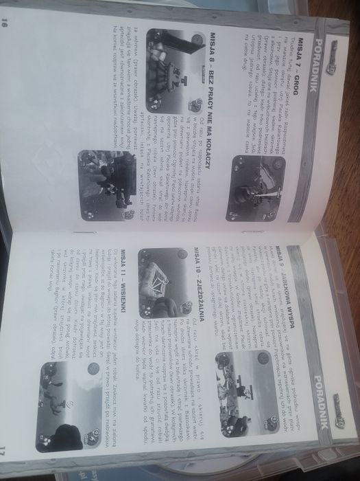 PC CD ROM Worms 3 D + bonus 2003 Team17 PL