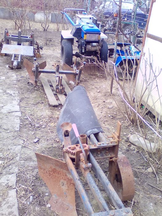 Мотоблок Добриня МТ119 - 13 к/с