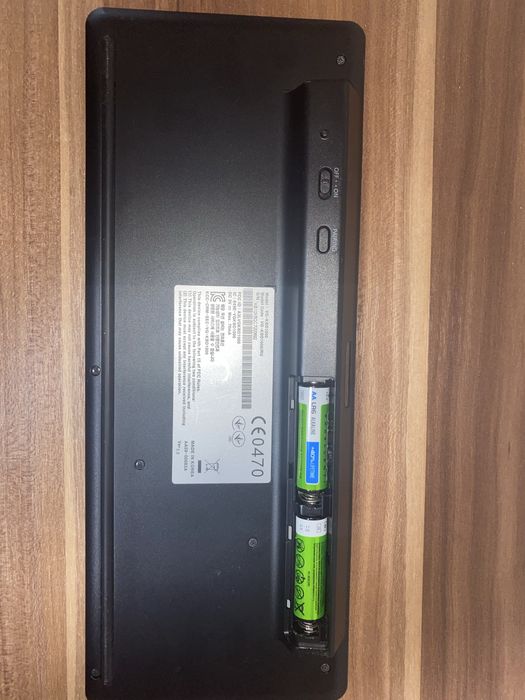 Бездротова Клавіатура Самсунг