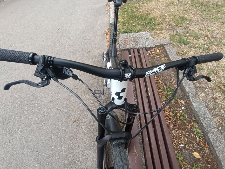 Cube STEREO 150 C:62, RACE 29 L.