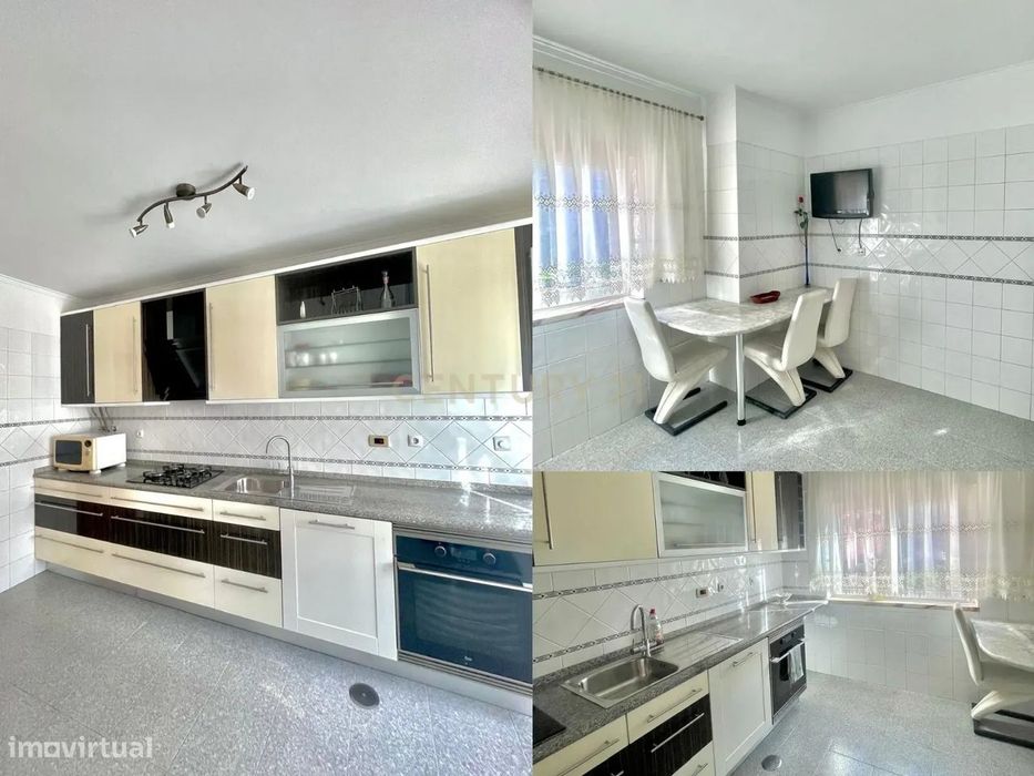 Apartamento  T3  Feijó, Almada