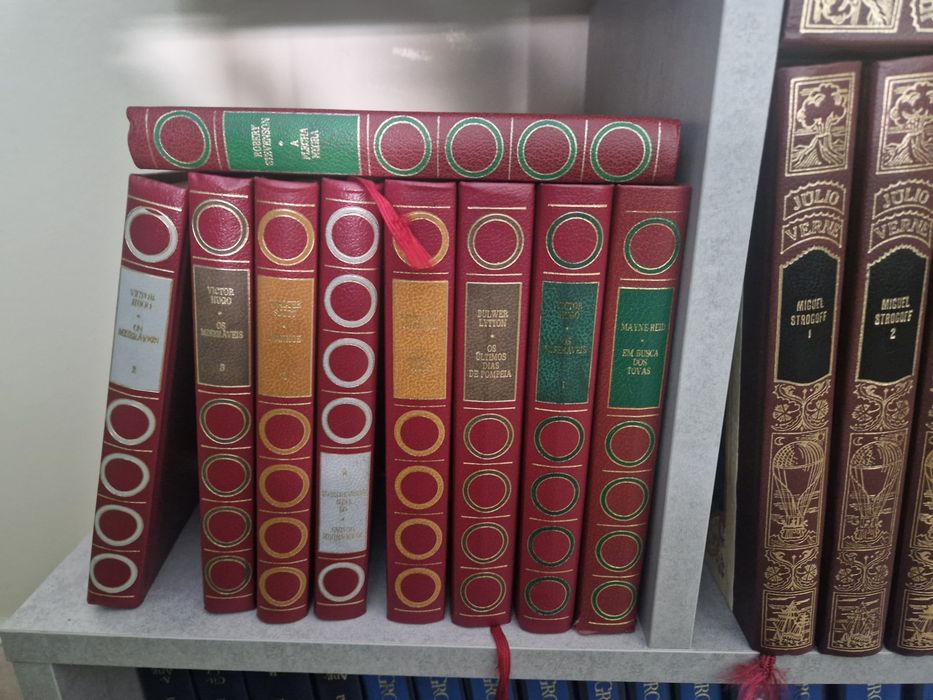 Livros obras clássicas