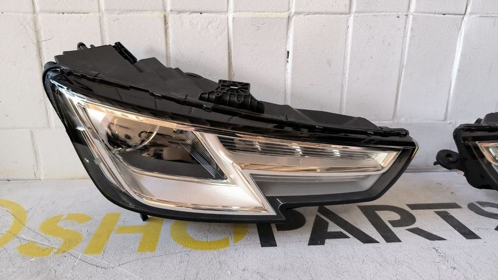 Фари фара фары audi a4 b9 2017 2018 2019 2020