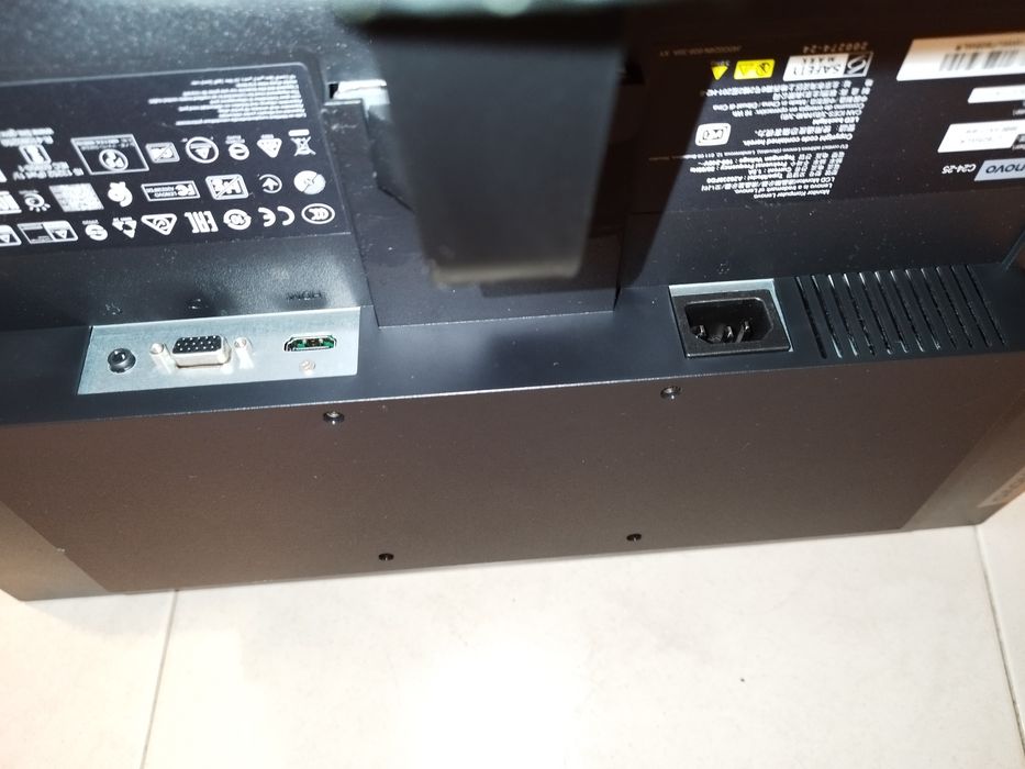 Monitor Lenovo C24