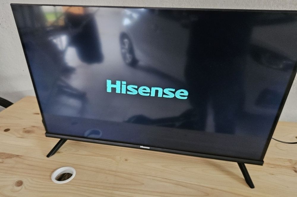Smart TV Hisense 32"